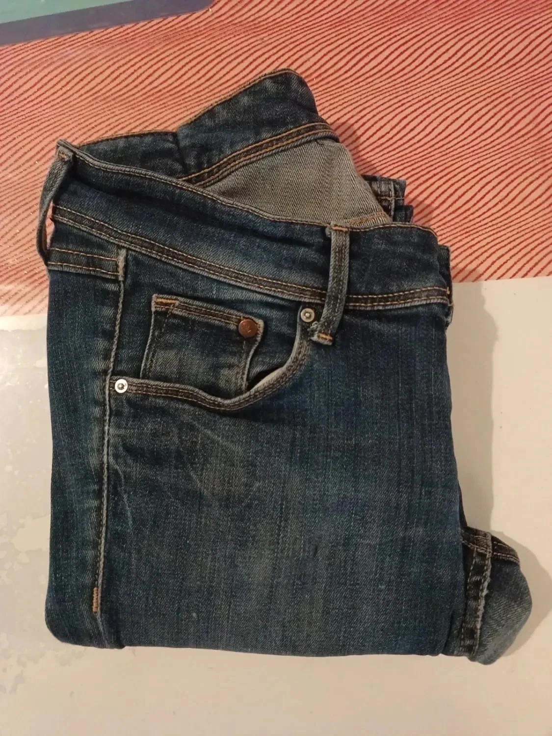 Jeans skinny H&M tamanho 38 – photo 3